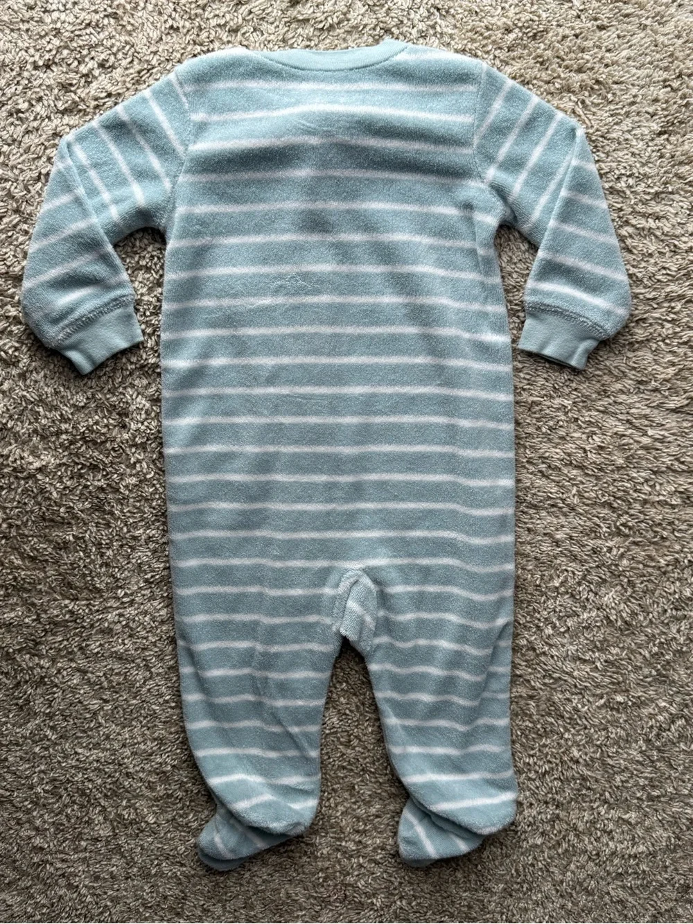 Carters soft cozy